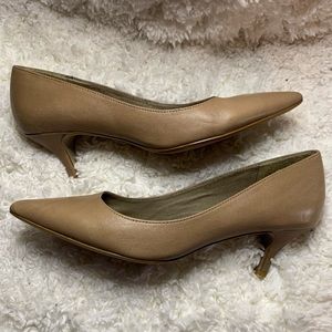 🔅 ALDO nude heels